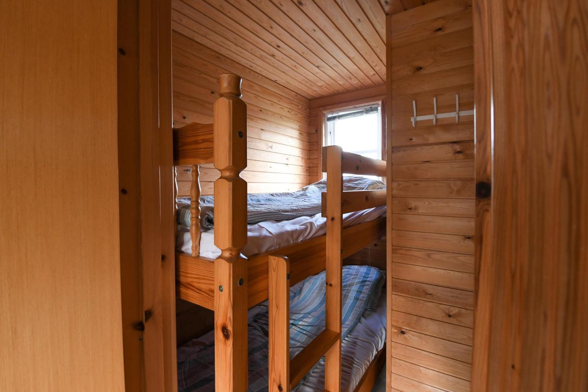 First Camp Skovlund Camping & Cottages Båring Zimmer foto