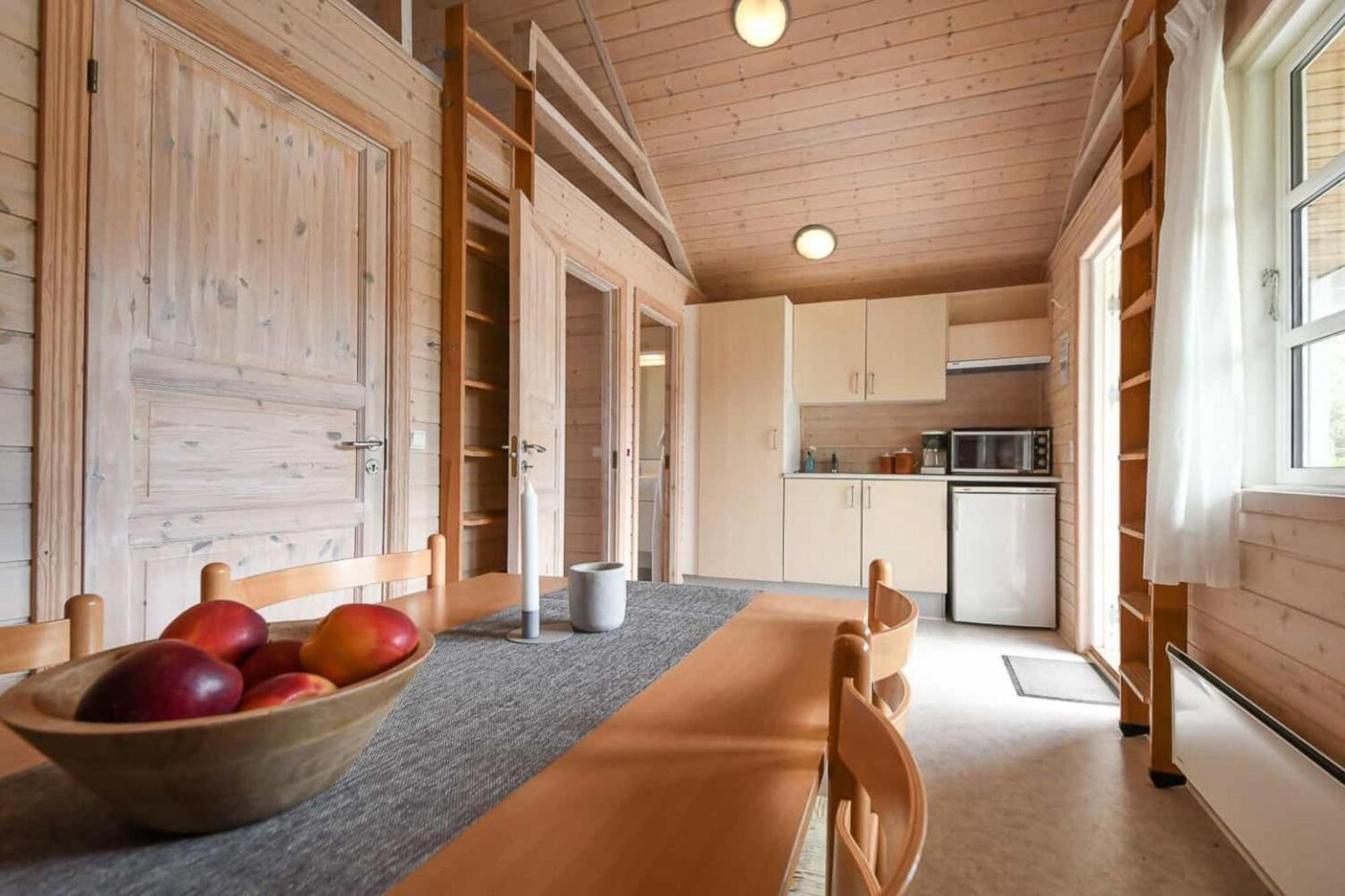 First Camp Skovlund Camping & Cottages Båring Zimmer foto