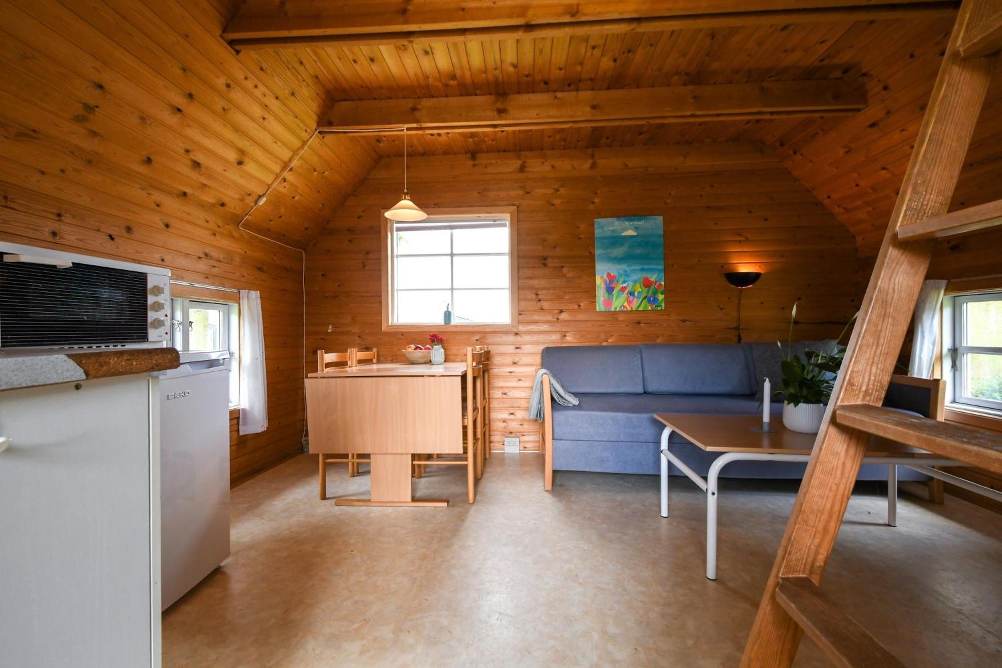 First Camp Skovlund Camping & Cottages Båring Zimmer foto