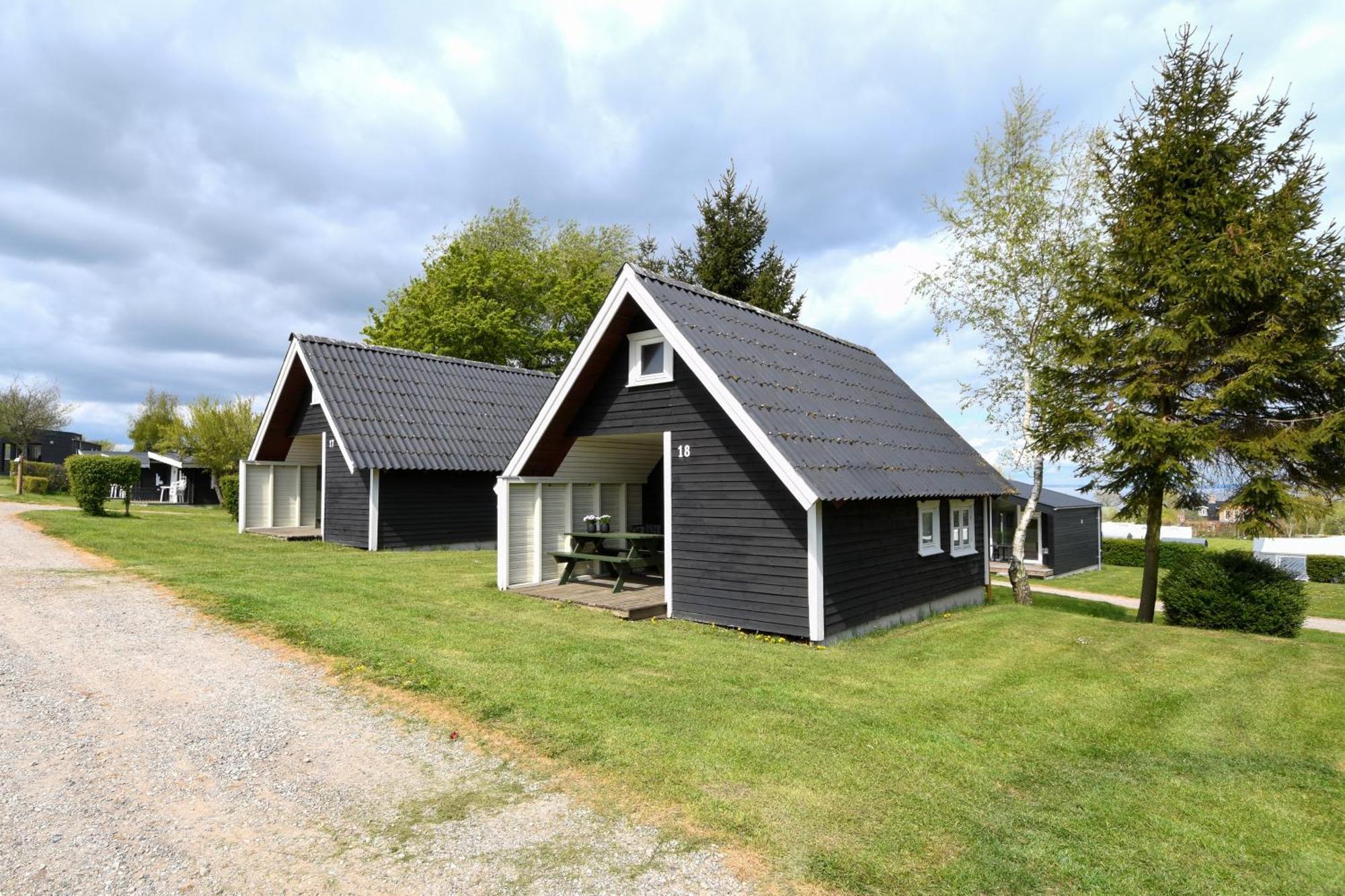 First Camp Skovlund Camping & Cottages Båring Exterior foto