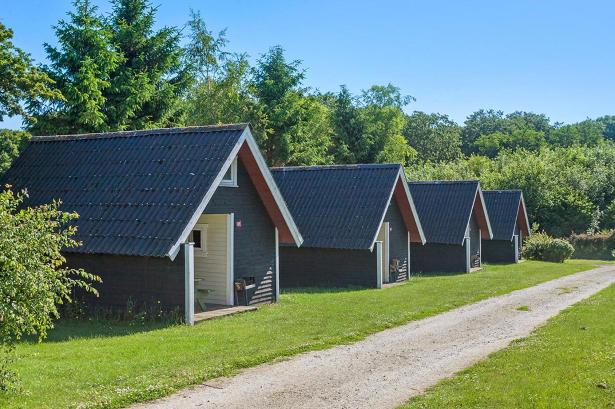 First Camp Skovlund Camping & Cottages Båring Exterior foto