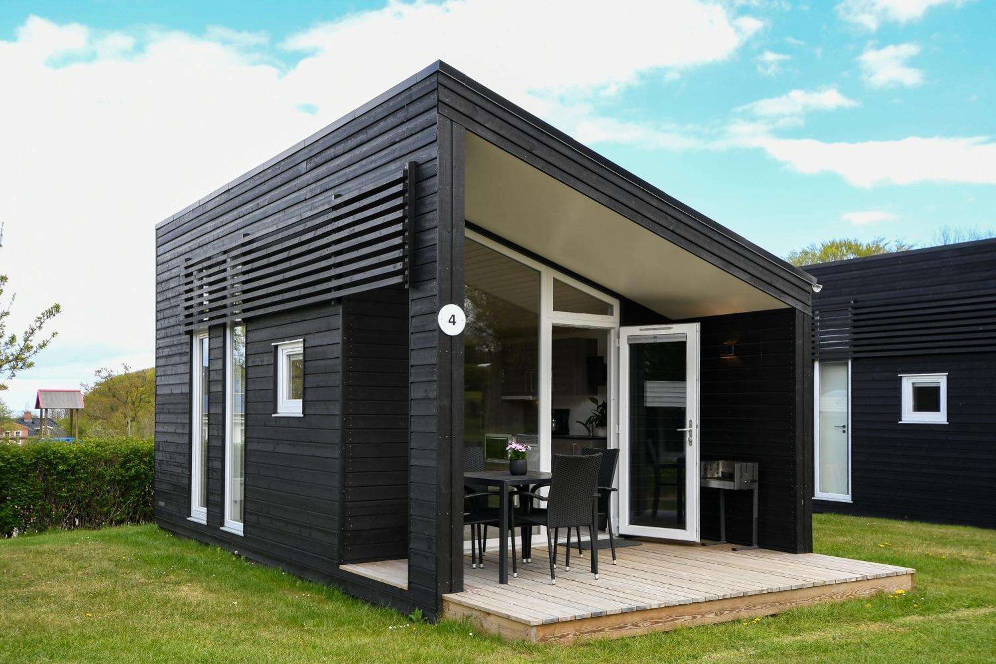 First Camp Skovlund Camping & Cottages Båring Exterior foto